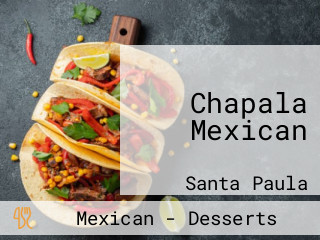 Chapala Mexican