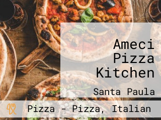 Ameci Pizza Kitchen