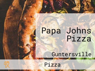 Papa Johns Pizza