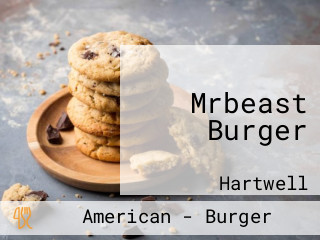 Mrbeast Burger