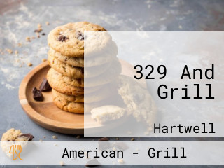 329 And Grill