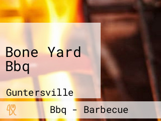 Bone Yard Bbq