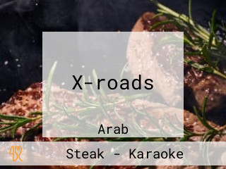 X-roads