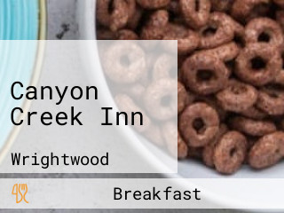 Canyon Creek Inn