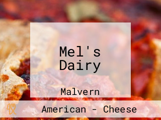 Mel's Dairy