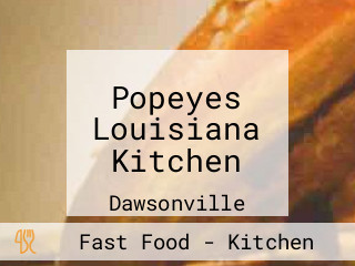 Popeyes Louisiana Kitchen