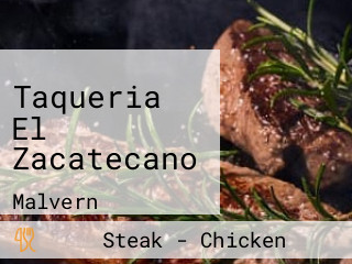 Taqueria El Zacatecano