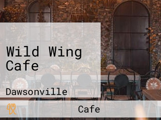 Wild Wing Cafe