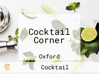 Cocktail Corner