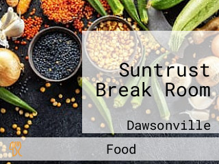 Suntrust Break Room