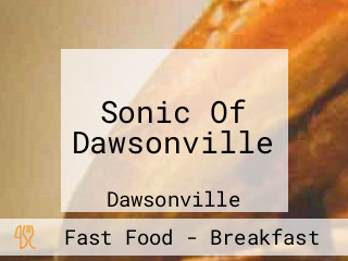 Sonic Of Dawsonville