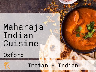 Maharaja Indian Cuisine