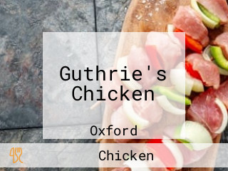 Guthrie's Chicken