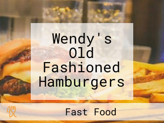 Wendy's Old Fashioned Hamburgers