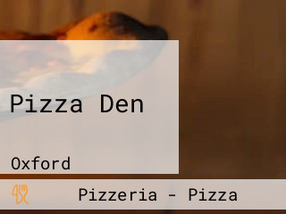 Pizza Den