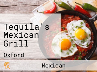 Tequila's Mexican Grill