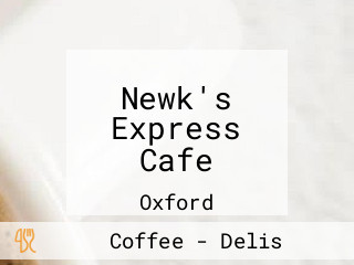 Newk's Express Cafe