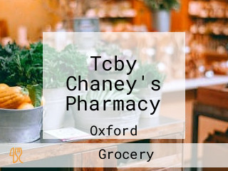 Tcby Chaney's Pharmacy