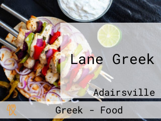 Lane Greek