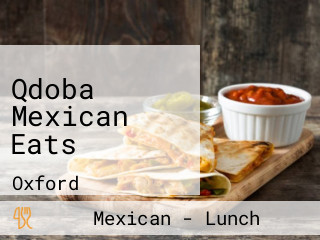 Qdoba Mexican Eats