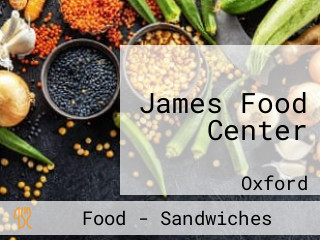 James Food Center