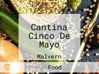 Cantina Cinco De Mayo