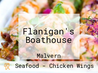 Flanigan's Boathouse