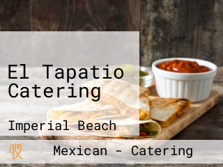 El Tapatio Catering