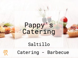 Pappy's Catering