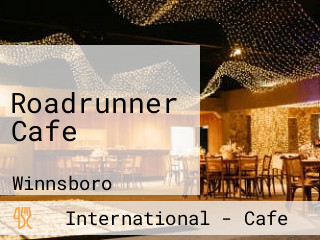 Roadrunner Cafe