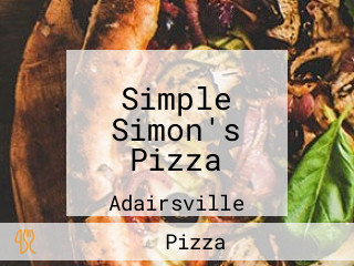 Simple Simon's Pizza