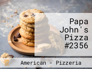 Papa John's Pizza #2356