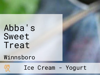 Abba's Sweet Treat