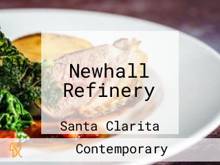 Newhall Refinery