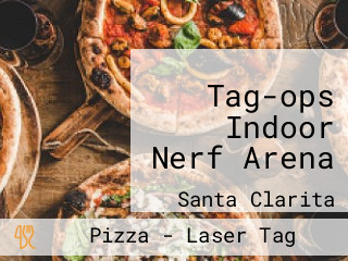 Tag-ops Indoor Nerf Arena