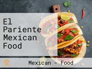 El Pariente Mexican Food