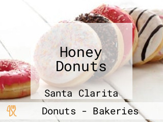 Honey Donuts