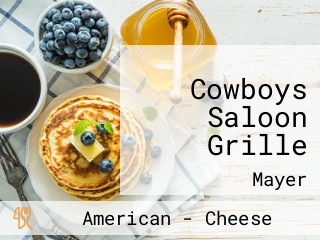 Cowboys Saloon Grille