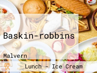 Baskin-robbins