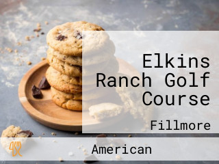 Elkins Ranch Golf Course