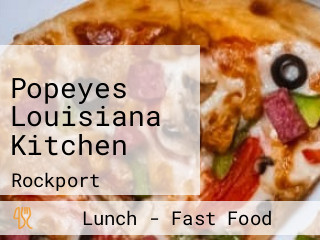 Popeyes Louisiana Kitchen