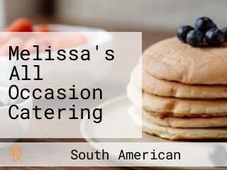 Melissa's All Occasion Catering