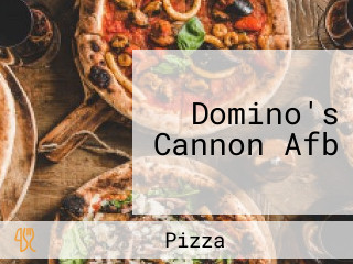 Domino's Cannon Afb