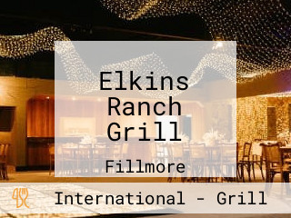 Elkins Ranch Grill