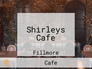 Shirleys Cafe