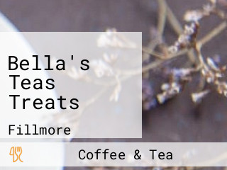 Bella's Teas Treats