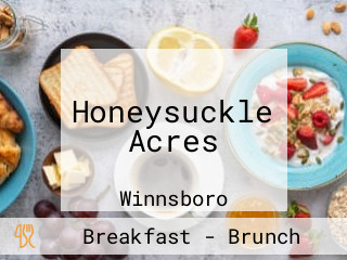 Honeysuckle Acres