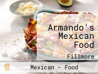 Armando's Mexican Food