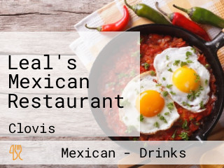 Leal's Mexican Restaurant