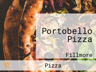 Portobello Pizza